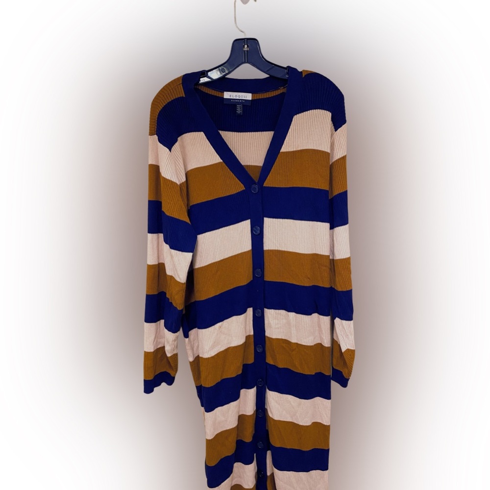 “Eloquii” Sweater Dress
Size 26/28
Worn once for a couple of hours 
$30